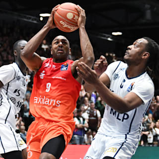 BBL-Play-offs: Heidelbergs Außenseiter Triumphiert mit Mega-Überraschung
