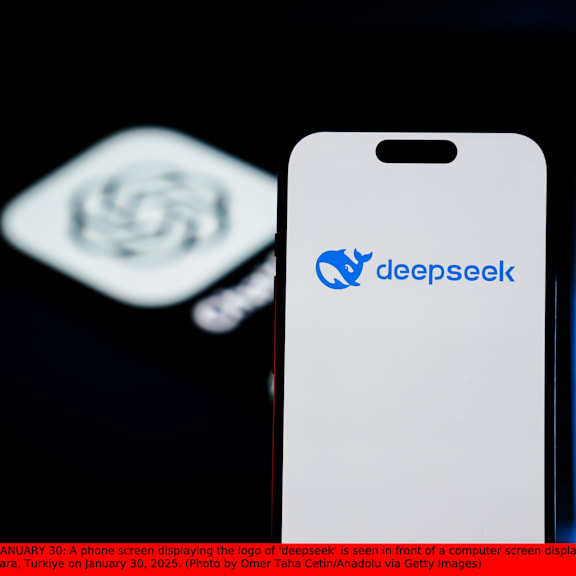 Datenleck bei KI-Start-up DeepSeek: Eine Million Datensätze ungesichert
