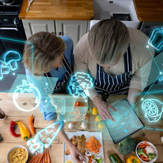 KI als Ernährungs-Coach: Abnehmen mit künstlicher Intelligenz