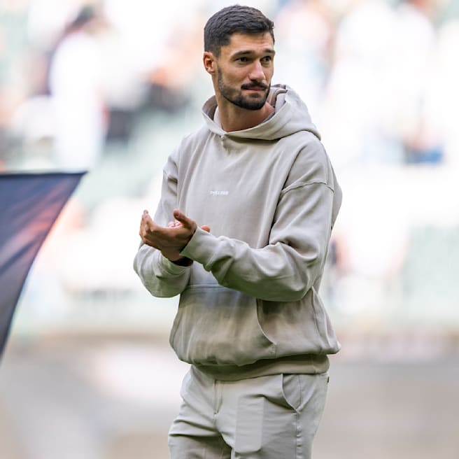 Gladbach: DFB-Star Tim Kleindienst fehlt mehrere Monate