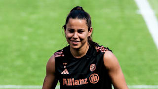 EM-Nominierung: Streit zwischen DFB und FC Bayern um Lena Oberdorf