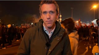 Türkei: BBC-Reporter Mark Lowen nach Bericht zu Protesten abgeschoben