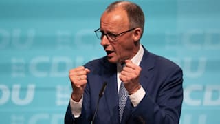 Merz-Effekt im Sonntagstrend? Union legt nach zwei Wochen Kanzler zu