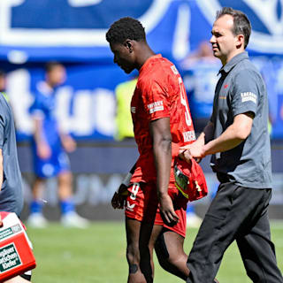 1. FC Kaiserslautern: So steht es um angeschlagenen Ache