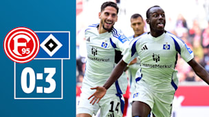 Traum-Solo! Traum-Tor! Dompés genialer HSV-Moment