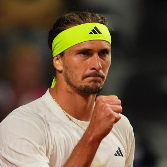 Alexander Zverev durchbricht Schallmauer bei Masters in Rom! 