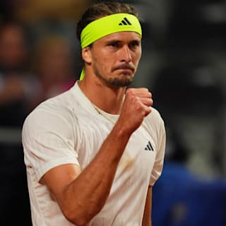 Alexander Zverev – Lorenzo Musetti im LIVE-TICKER: Rom Masters 2025