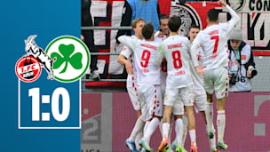 Besser spät als nie: Last-Minute-Tor lässt Köln Jubeln!