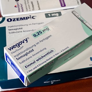 Neue Studie zu Abnehmspritze Wegovy und Diabetes-Medikament Ozempic