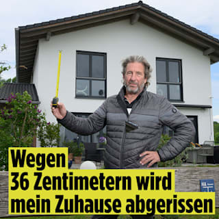 München: Abriss von Häusern wegen zu hohem Spitzdach beschlossen