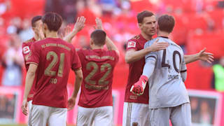 Noten nach der Pleite gegen Bochum: Ein Bayern-Star kassiert die 6 