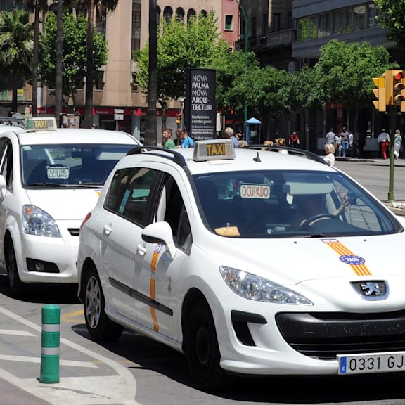 Mallorca: Touristen zahlen zu viel für Taxi-Touren