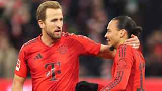 Bundesliga: Bayern - Werder – Kane feiert Sané ab, Bremen chancenlos in München