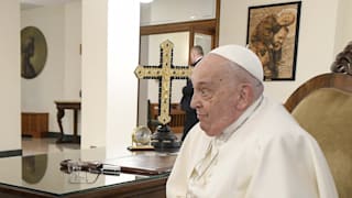 Komplexe Infektion: Welche Krankheit hat Papst Franziskus?