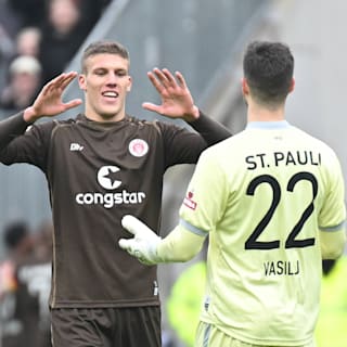 FC St. Pauli: Bitteres Wiedersehen! Vasilj-Kumpel Medic kommt zum Absteigen