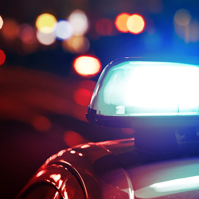 Frankfurt: Mann attackiert Polizisten nach Festnahme