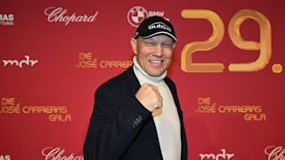 Boxevent in Potsdam: Axel Schulz kommentiert Berliner Duell