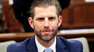Trump-Sohn Eric erklärt: Wie man einen Deal mit meinem Daddy bekommt