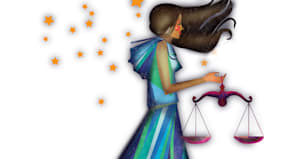 Sternzeichen Waage in der Liebe: Wie sind sie in einer Partnerschaft?