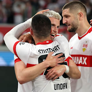 VfB Stuttgart: Warmschießen für Berlin! Tor-Balsam für die VfB-Stürmer