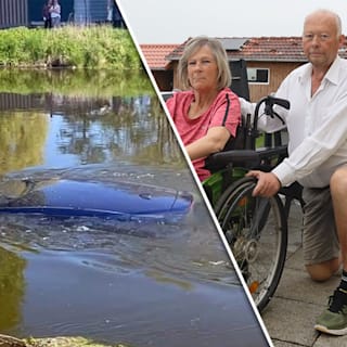 Ehepaar verzweifelt: Betrunkener klaut Auto und versenkt es im Fluss
