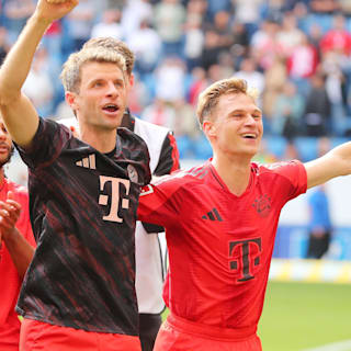 FC Bayern: Einzelkritik zum Sieg in Hoffenheim: – Note 2 für vier Stars!