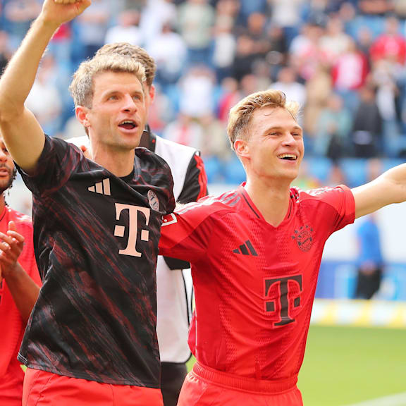FC Bayern: Einzelkritik zum Sieg in Hoffenheim: – Note 2 für vier Stars!
