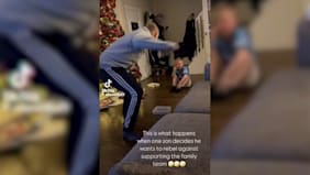 England: Familienvater bringt eigenes Kind zum Weinen