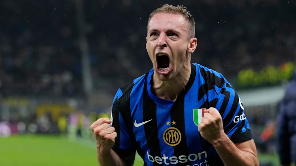 Inter – PSG im Finale: Das gab es in der Champions League seit 21 Jahren nicht!