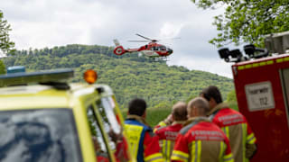 Thüringen: Mann beim Baumfällen von Ast erschlagen