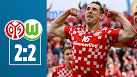 Er kann auch gefühlvoll: Hacken-Zauber vom Mainz-Rüpel