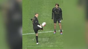 4 Ikonen zaubern zusammen: Erkennen Sie diese legendären Ballon-d‘Or-Gewinner?