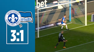 Erst Jubel, dann Trubel: DIESES Handspiel stoppt Herthas Auswärtsserie