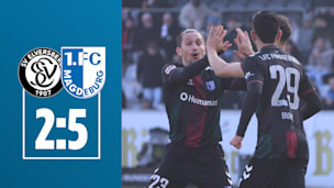 Nach 0:2-Rückstand: Das irre Magdeburg-Comeback im Video