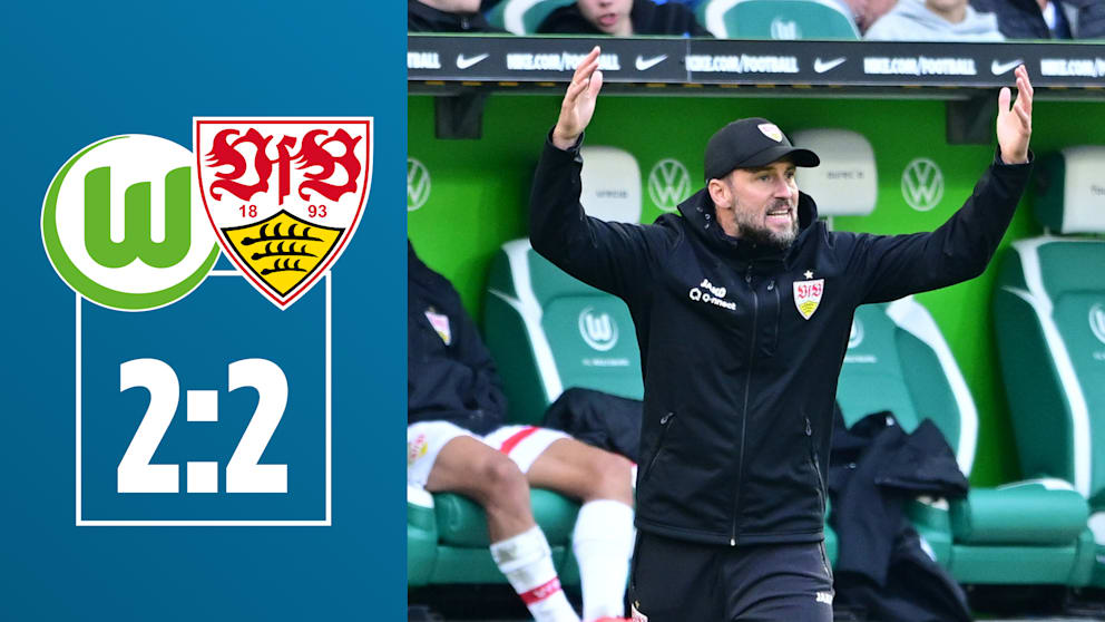 Wolfsburg - Stuttgart: Mega-Fehlentscheidung! Hoeneß fleht die Schiris an