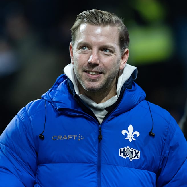Darmstadt 98: So wurde Kohfeldt zum Zweitliga-König