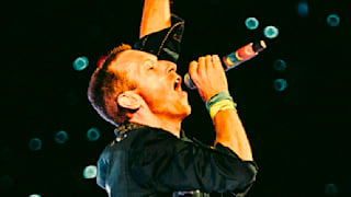Coldplay heute in München: Fans hofften auf Lucky Dip-Tickets