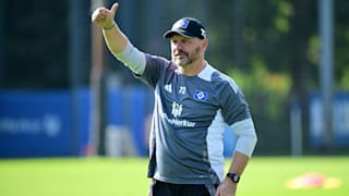 Union Berlin: Steffen Baumgart neuer Trainer - Svensson-Nachfolger gefunden