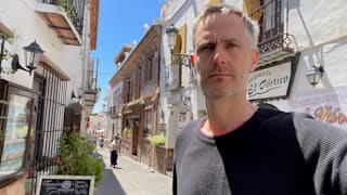 Stromausfall in Spanien: BILD-Reporter erlebt Blackout