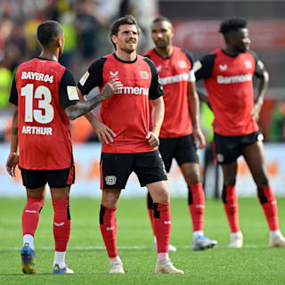 Bayer Leverkusen: Ein Jahr nach dem Double: Zerbricht Leverkusen?