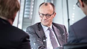 Der Bald-Kanzler: Sind Sie wirklich zufrieden, Herr Merz?