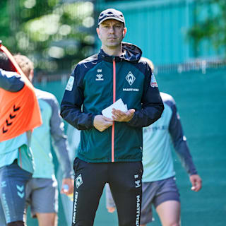 Werder Bremen: Wie bei Burke! Ole Werner hofft auf neues Flop-Wunder