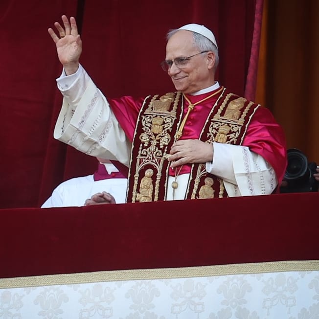 Zwischenruf zur Ukraine: Papst ist beste Friedens-Hoffnung!