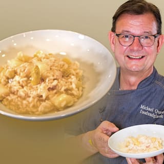 Cremiges Spargel-Risotto – 20-Minuten-Rezept