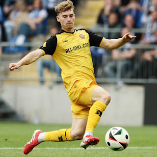 Dynamo Dresden: Dieser Star hat in Mannheim ein „Heimspiel“