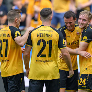 Dynamo Dresden: Interessante Vertragsklausel bei Heise