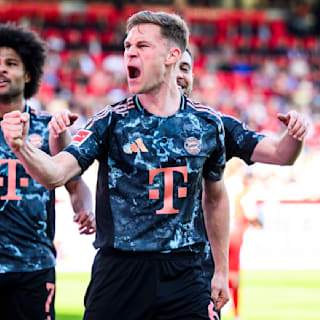1. Bundesliga: Heidenheim – Bayern 0:4: Emotionaler Moment von Kimmich  