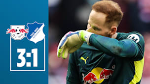 Nicht bundesligareif!: Absurde Pannen-Show in Leipzig