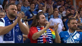 Nach Müller-Schock: Bochum-Fans mit überragender Fairplay-Geste