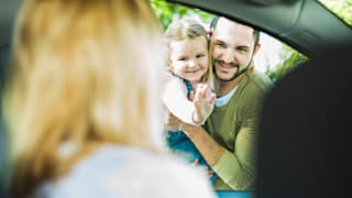 Co-Parenting: Tipps für einen entspannten Umgang mit dem Ex